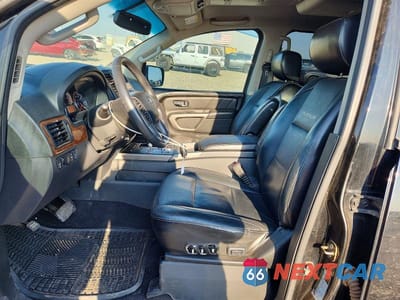 Zdjęcie 7 z 13 samochodu: 2015 NISSAN ARMADA PLATINUM VIN:5N1BA0NFXFN622762 - miniatura