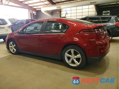 Drugie zdjęcie samochodu z przodu: 2015 CHEVROLET VOLT VIN:1G1RD6E40FU124404 - miniatura