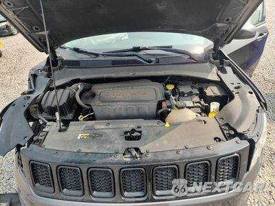 Zdjęcie 12 z 13 samochodu: 2018 JEEP COMPASS LATITUDE VIN:3C4NJCBB1JT407929 - miniatura