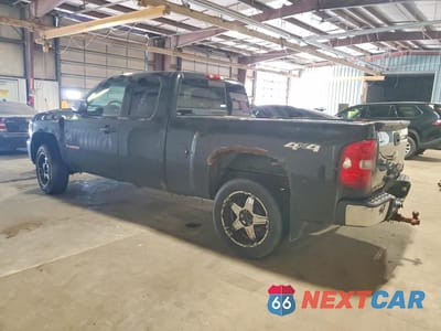 Drugie zdjęcie samochodu z przodu: 2008 CHEVROLET SILVERADO K1500 VIN:1GCEK19Y18Z116104 - miniatura