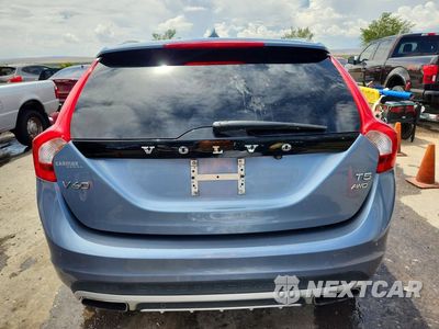 Zdjęcie 6 z 13 samochodu: 2018 VOLVO V60 CROSS COUNTRY PREMIER VIN:YV440MWK6J2056352 - miniatura