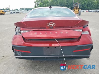 Zdjęcie 6 z 12 samochodu: 2024 HYUNDAI ELANTRA SEL VIN:KMHLS4DG1RU766715 - miniatura