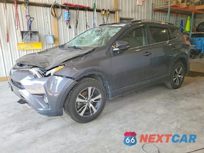 2017 TOYOTA RAV4 XLE JTMRFREV8HD209327 - główne zdjęcie licytacji z USA - miniatura