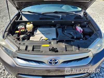 Zdjęcie 12 z 13 samochodu: 2011 TOYOTA HIGHLANDER HYBRID LIMITED VIN:JTEDC3EH3B2003227 - miniatura