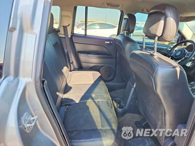Zdjęcie 10 z 12 samochodu: 2016 JEEP COMPASS SPORT VIN:1C4NJCBA0GD711212 - miniatura