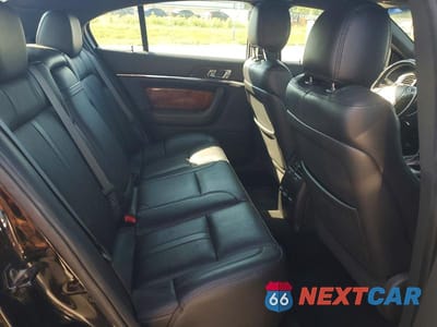 Zdjęcie 10 z 12 samochodu: 2013 LINCOLN MKS VIN:1LNHL9EK7DG604582 - miniatura