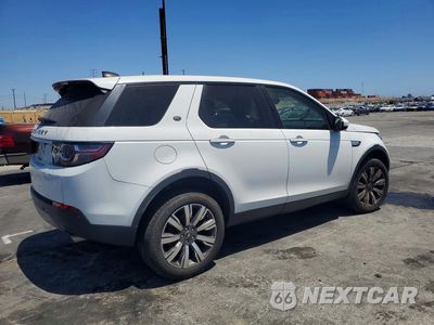 Trzecie zdjęcie samochodu z tyłu: 2019 LAND ROVER DISCOVERY SPORT HSE LUXURY VIN:SALCT2FX8KH782520 - miniatura