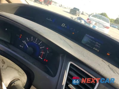 Zdjęcie 9 z 12 samochodu: 2015 HONDA CIVIC LX VIN:19XFB2F51FE249331 - miniatura
