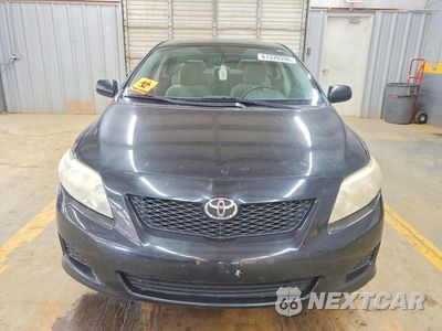 Piąte zdjęcie samochodu w środku: 2009 TOYOTA COROLLA LE VIN:JTDBL40E69J030274 - miniatura
