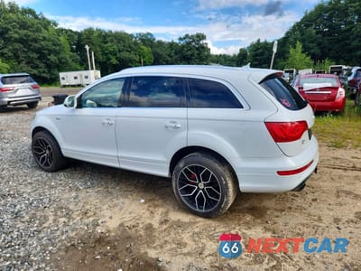 Drugie zdjęcie samochodu z przodu: 2015 AUDI Q7 PRESTIGE VIN:WA1DGAFE6FD023266 - miniatura