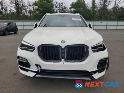 Piąte zdjęcie samochodu w środku: 2020 BMW X5 SDRIVE 40I VIN:5UXCR4C01L9C26071 - miniatura