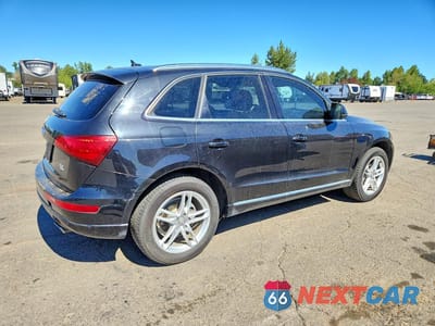 Trzecie zdjęcie samochodu z tyłu: 2013 AUDI Q5 PREMIUM PLUS VIN:WA1LFAFP4DA020865 - miniatura
