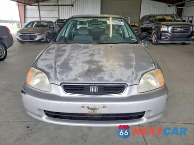 Piąte zdjęcie samochodu w środku: 1998 HONDA CIVIC LX VIN:JHMEJ6673WS012309 - miniatura