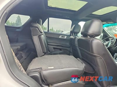 Zdjęcie 11 z 13 samochodu: 2013 FORD EXPLORER SPORT VIN:1FM5K8GT0DGC49504 - miniatura
