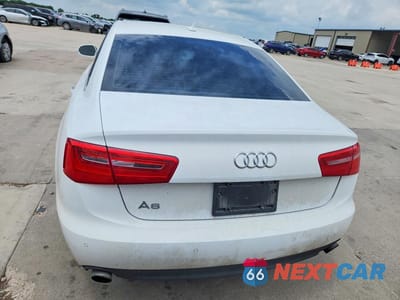Zdjęcie 6 z 12 samochodu: 2014 AUDI A6 PREMIUM PLUS VIN:WAUGFAFCXEN119914 - miniatura