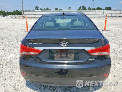 Zdjęcie 6 z 12 samochodu: 2014 HYUNDAI SONATA LIMITED VIN:5NPEC4AC0EH911808 - miniatura