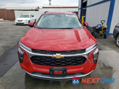 Piąte zdjęcie samochodu w środku: 2026 CHEVROLET TRAX 1LT VIN:KL77LHEP2TC176588 - miniatura
