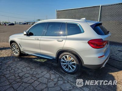 Drugie zdjęcie samochodu z przodu: 2018 BMW X3 XDRIVE30I VIN:5UXTR9C55JLC83687 - miniatura