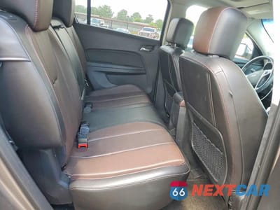 Zdjęcie 11 z 13 samochodu: 2011 GMC TERRAIN SLT VIN:2CTFLWE59B6412747 - miniatura