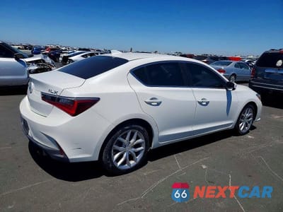 Trzecie zdjęcie samochodu z tyłu: 2019 ACURA ILX VIN:19UDE2F33KA014585 - miniatura