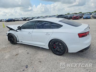 Drugie zdjęcie samochodu z przodu: 2024 AUDI A5 PREMIUM PLUS 45 VIN:WAUFACF50RA039476 - miniatura