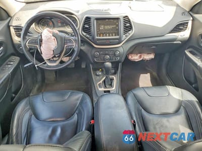 Zdjęcie 8 z 13 samochodu: 2016 JEEP CHEROKEE LIMITED VIN:1C4PJMDB5GW253742 - miniatura