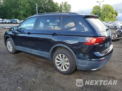 Drugie zdjęcie samochodu z przodu: 2018 VOLKSWAGEN TIGUAN S VIN:3VV1B7AX2JM030992 - miniatura