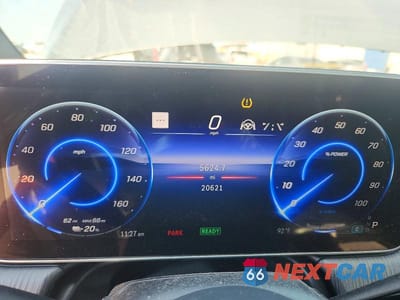 Zdjęcie 9 z 14 samochodu: 2025 MERCEDES-BENZ EQE SUV 350+ VIN:4JGGM2BBXSA060227 - miniatura