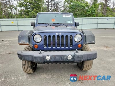 Piąte zdjęcie samochodu w środku: 2013 JEEP WRANGLER UNLIMITED RUBICON VIN:1C4BJWFG3DL512854 - miniatura