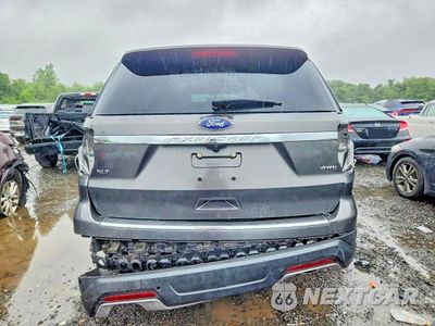Zdjęcie 6 z 13 samochodu: 2018 FORD EXPLORER XLT VIN:1FM5K8D88JGC89423 - miniatura