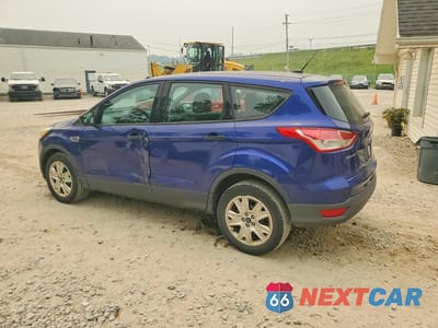 Drugie zdjęcie samochodu z przodu: 2014 FORD ESCAPE S VIN:1FMCU0F70EUB13819 - miniatura