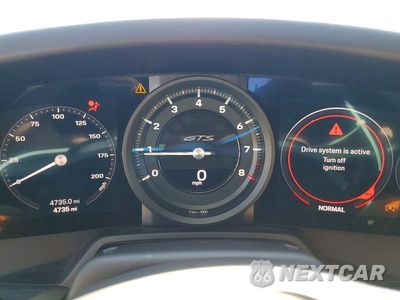 Zdjęcie 9 z 12 samochodu: 2024 PORSCHE 911 TARGA 4S/TARGA 4 GTS/50 YEARS VIN:WP0BB2A94RS282091 - miniatura