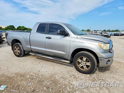 Czwarte zdjęcie samochodu z boku: 2008 TOYOTA TUNDRA GRADE VIN:5TFRU54148X012957 - miniatura