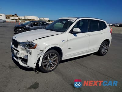 2017 BMW X3 XDRIVE35I 5UXWX7C55H0S18970 - główne zdjęcie licytacji z USA - miniatura