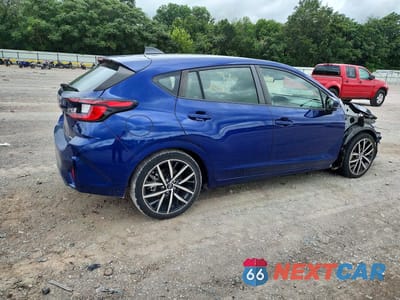 Trzecie zdjęcie samochodu z tyłu: 2024 SUBARU IMPREZA SPORT VIN:JF1GUAFC8R8236524 - miniatura