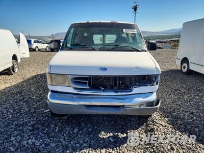 Piąte zdjęcie samochodu w środku: 1997 FORD ECONOLINE E350 SUPER DUTY VIN:1FBJS31L9VHA26747 - miniatura