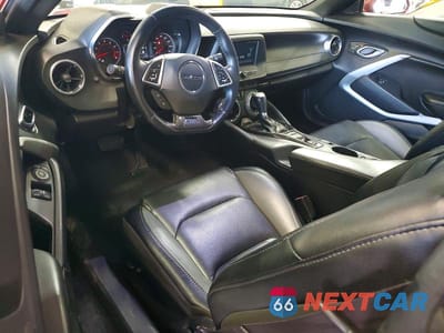 Zdjęcie 8 z 12 samochodu: 2016 CHEVROLET CAMARO LT VIN:1G1FB1RS0G0140342 - miniatura