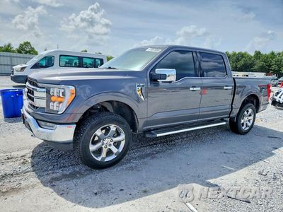 2022 FORD F150 1FTFW1E88NKE93502 - główne zdjęcie licytacji z USA - miniatura