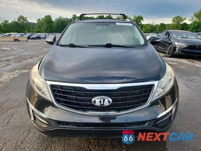Piąte zdjęcie samochodu w środku: 2014 KIA SPORTAGE SX VIN:KNDPCCA68E7628770 - miniatura