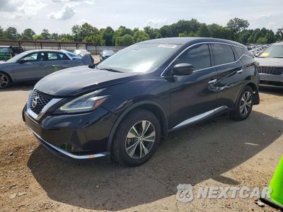 2021 NISSAN MURANO S 5N1AZ2AJ6LN158035 - główne zdjęcie licytacji z USA - miniatura