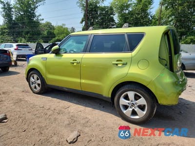 Drugie zdjęcie samochodu z przodu: 2017 KIA SOUL BASE VIN:KNDJN2A24H7880088 - miniatura