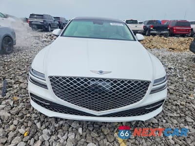 Piąte zdjęcie samochodu w środku: 2024 GENESIS G80 2.5T VIN:KMTGB4SC3RU217640 - miniatura