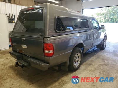 Trzecie zdjęcie samochodu z tyłu: 2006 FORD RANGER VIN:1FTYR10E36PA39899 - miniatura
