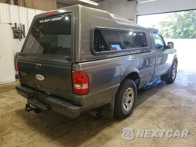 Trzecie zdjęcie samochodu z tyłu: 2006 FORD RANGER VIN:1FTYR10E36PA39899 - miniatura