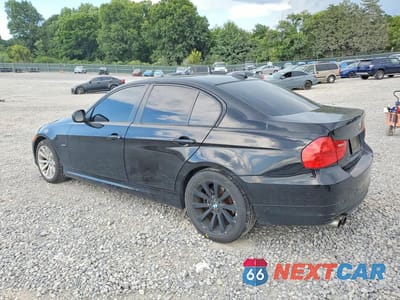 Drugie zdjęcie samochodu z przodu: 2011 BMW 328 I VIN:WBAPH7C54BE126324 - miniatura
