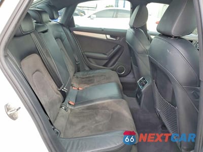 Zdjęcie 10 z 12 samochodu: 2010 AUDI A4 PRESTIGE VIN:WAUKFAFL4AN013530 - miniatura