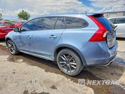 Drugie zdjęcie samochodu z przodu: 2018 VOLVO V60 CROSS COUNTRY PREMIER VIN:YV440MWK6J2056352 - miniatura