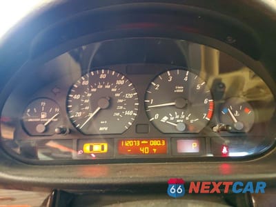 Zdjęcie 9 z 13 samochodu: 2002 BMW 325 CI VIN:WBABS334X2PG86853 - miniatura