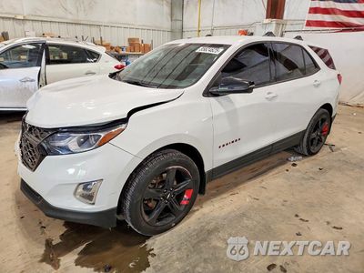 2019 CHEVROLET EQUINOX LT 2GNAXVEX9K6215591 - główne zdjęcie licytacji z USA - miniatura