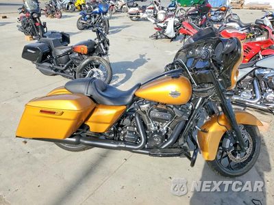 2023 HARLEY-DAVIDSON FLHXS 1HD1KRP24PB606599 - główne zdjęcie licytacji z USA - miniatura